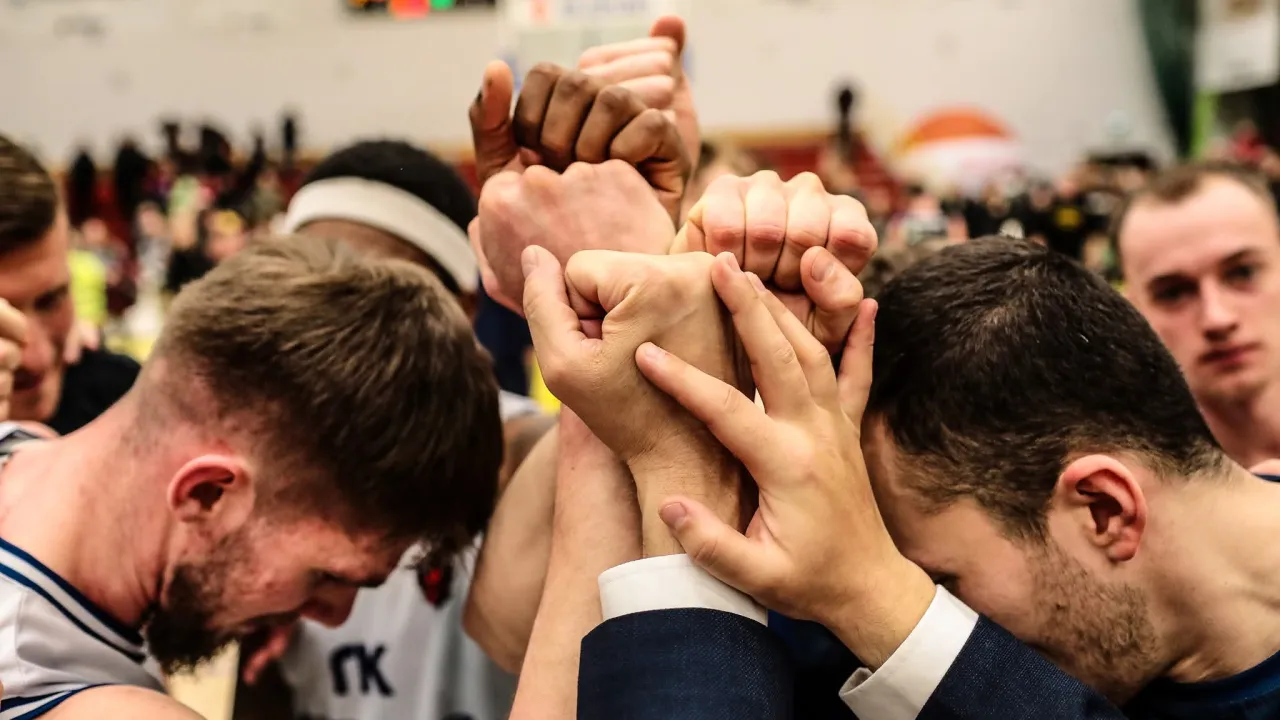 Zwycięstwo w Poznaniu na koniec pierwszej rundy!