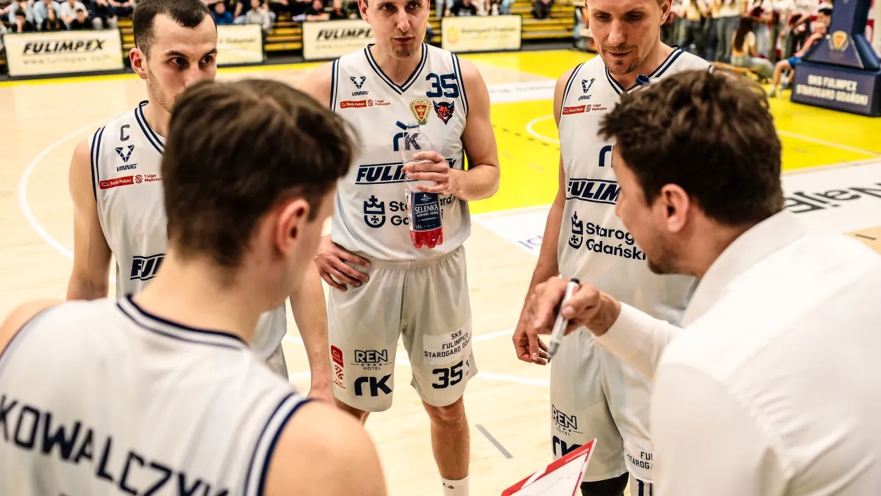 Po medal! PGE Spójnia rywalem SKS-u w walce o brąz!