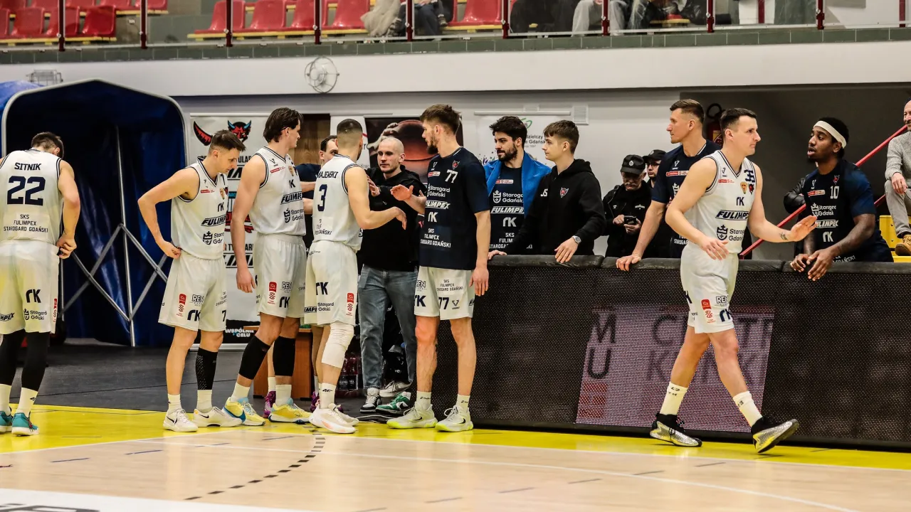 WKK Wrocław pokonane!