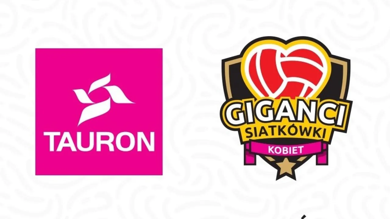 TAURON i Giganci Siatkówki grają razem także w 2025 roku