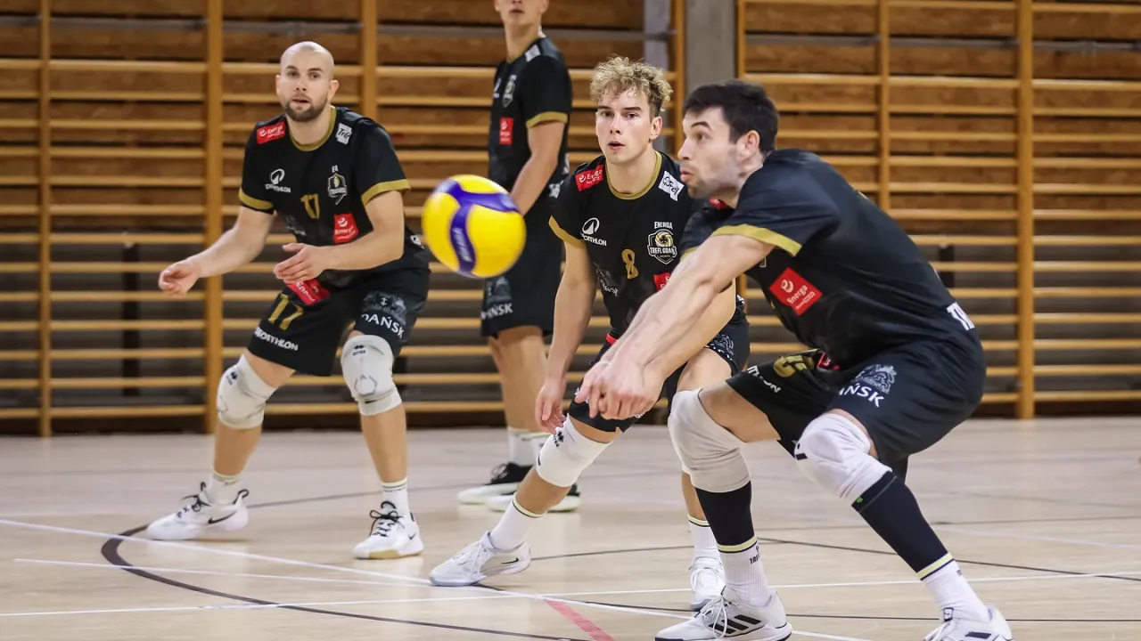 Energa Trefl Gdańsk. Powrót wielkiego mistrza