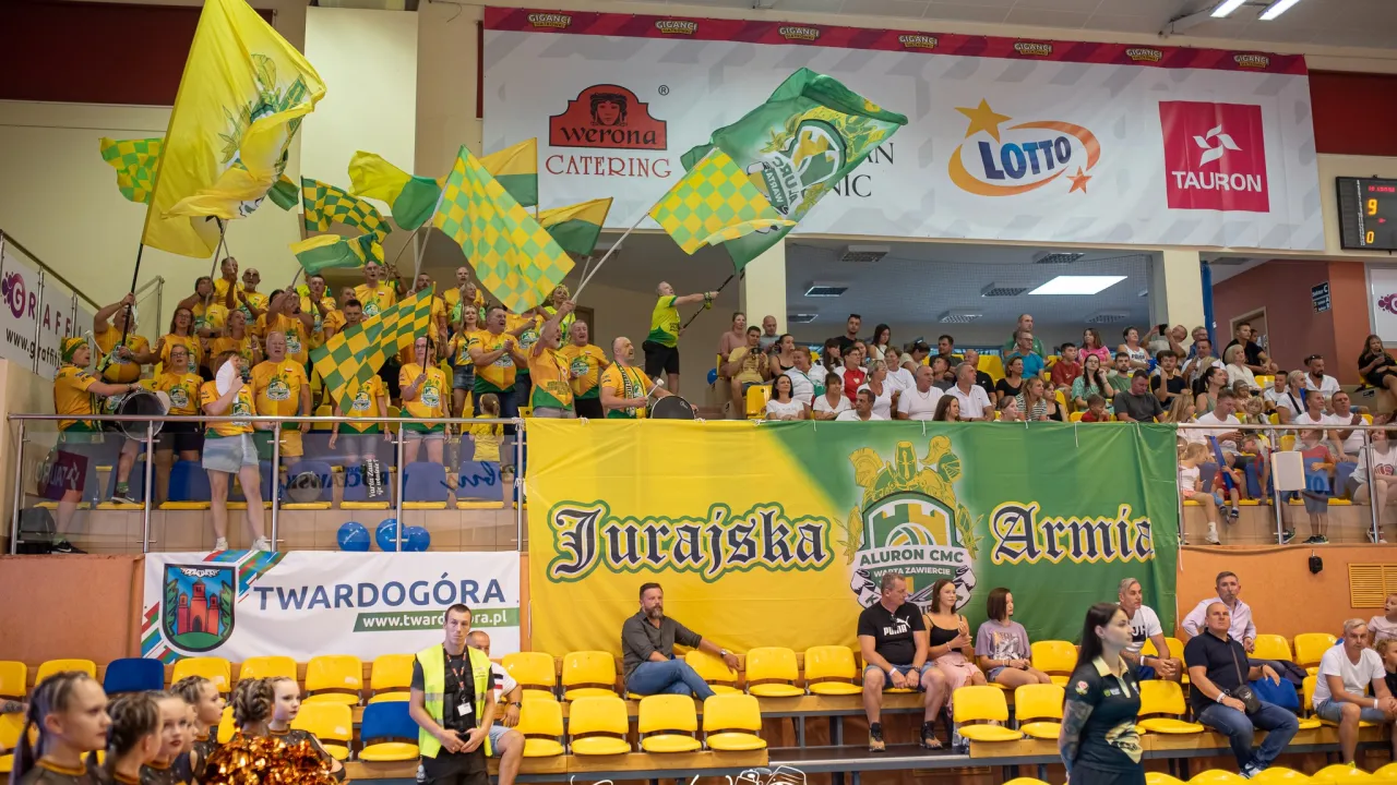 Już w sobotę początek TAURON Gigantów Siatkówki mężczyzn