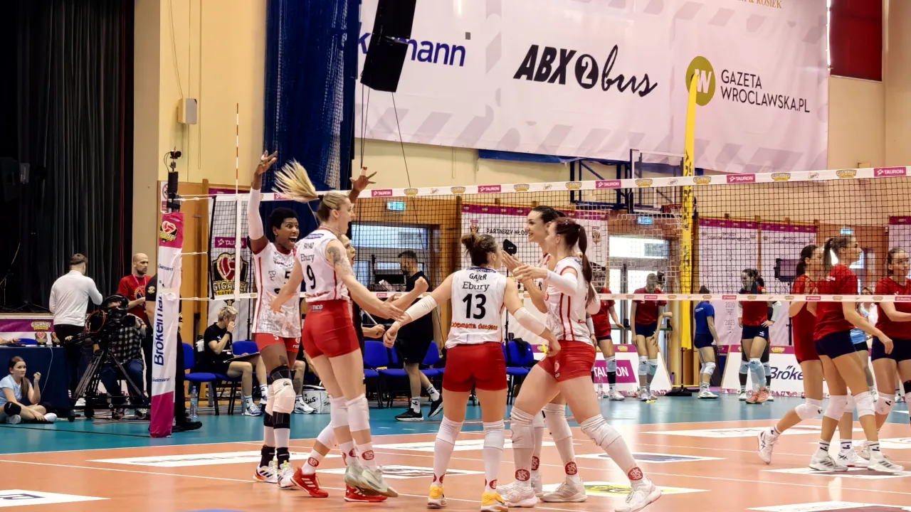 ŁKS Commercecon w finale. Lekko nie było