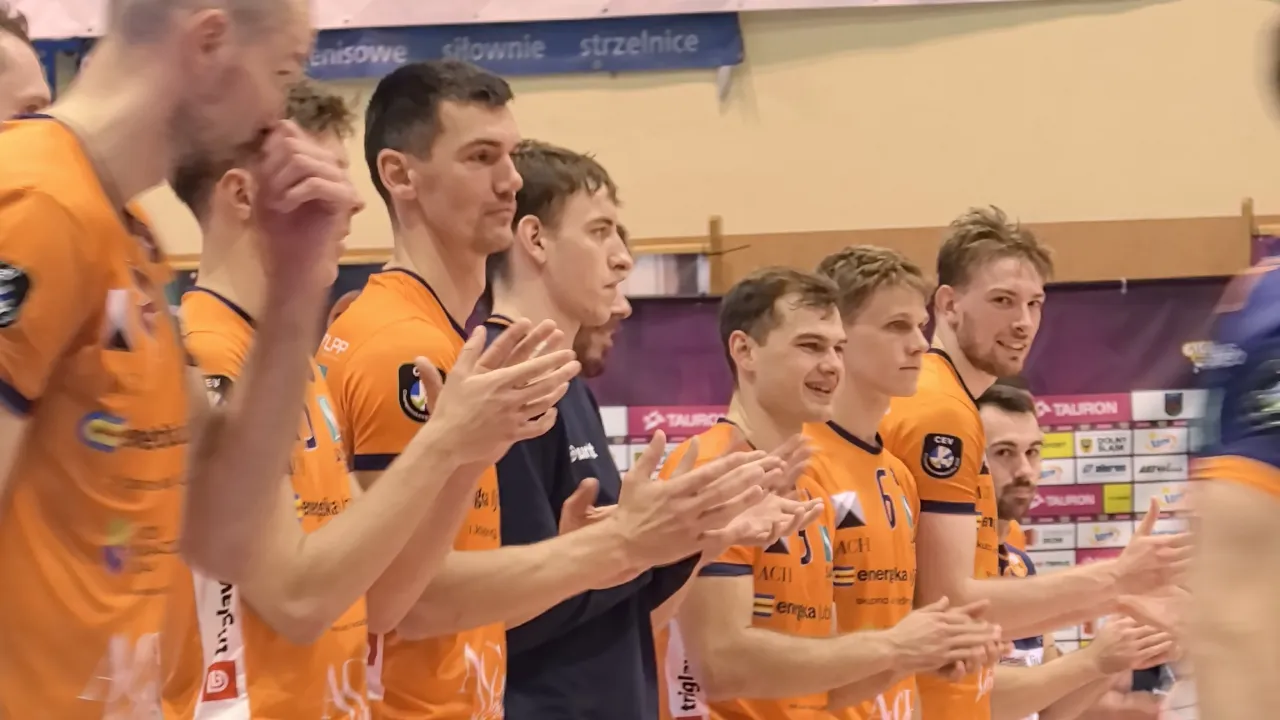 Niespodzianka. Aluron CMC Warta nie obroni tytułu