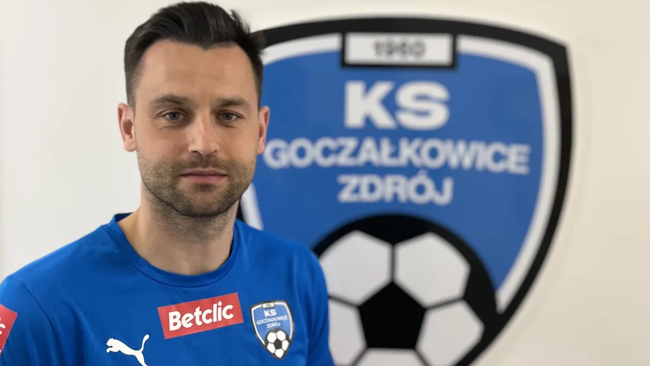 Kamil Biliński zawodnikiem KS Panattoni Goczałkowice-Zdrój!