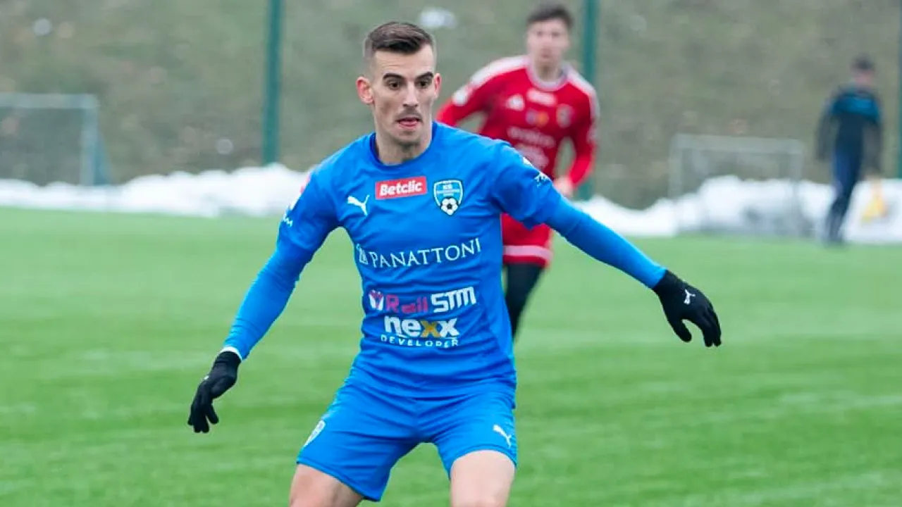 Filip Żagiel: Jestem zbudowany tym co widziałem…