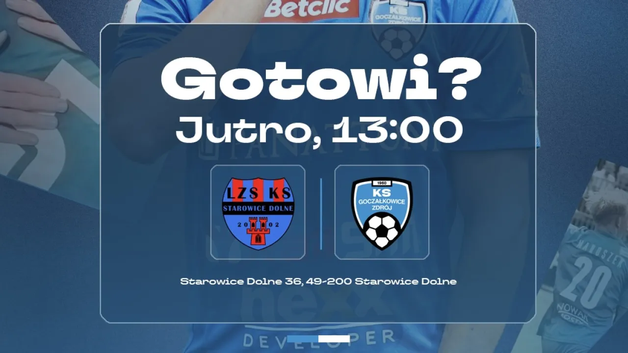ZAPOWIEDŹ 1. KOLEJKI: Gotowi? Startujemy!