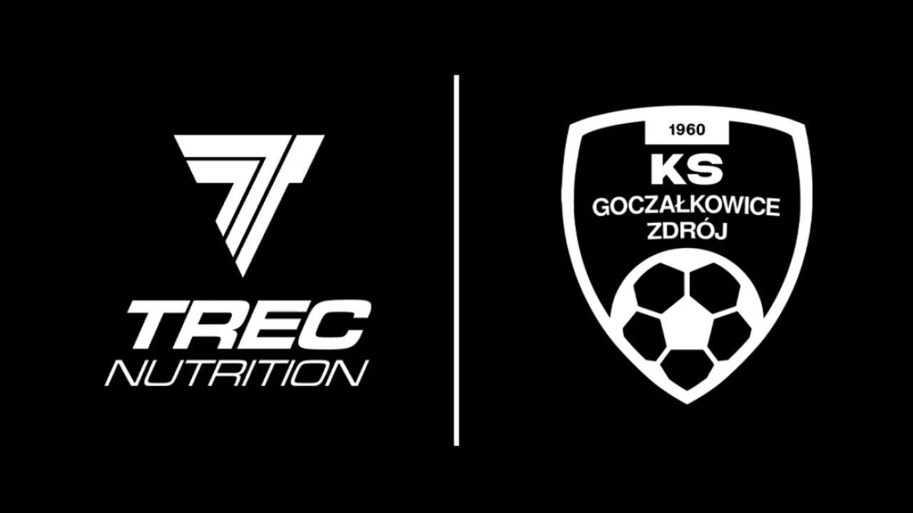 Trec Nutrition partnerem suplementacyjnym naszego klubu!