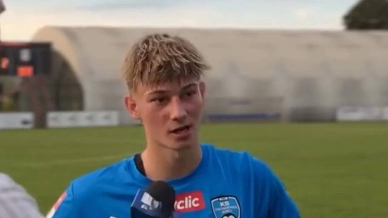 Kacper Mendrela: Musimy podejmować lepsze decyzje w polu karnym i zachować więcej zimnej krwi.