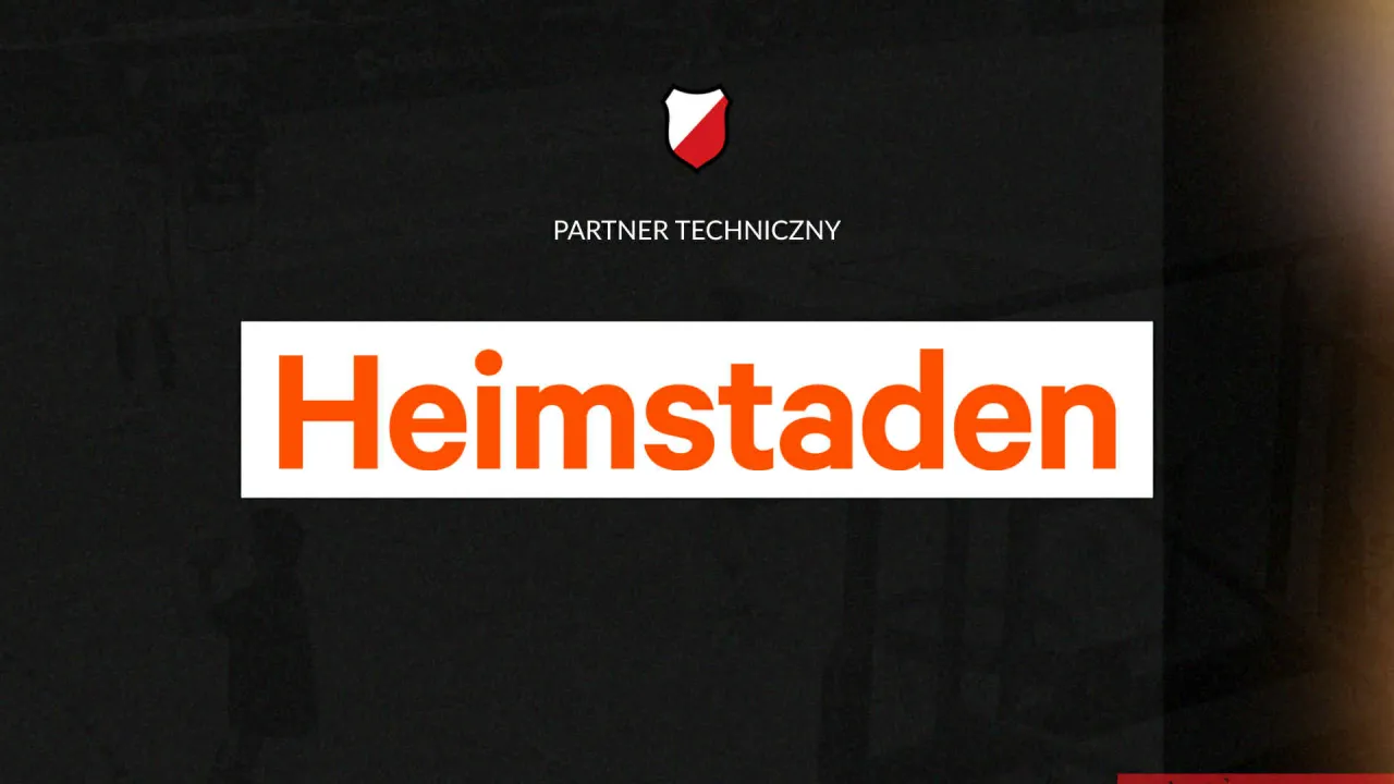 Heimstaden Partnerem Technicznym KKS-u Polonii Warszawa