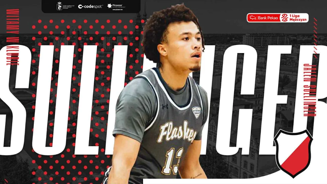Jalen Sullinger dołącza do KKS-u Polonia Warszawa