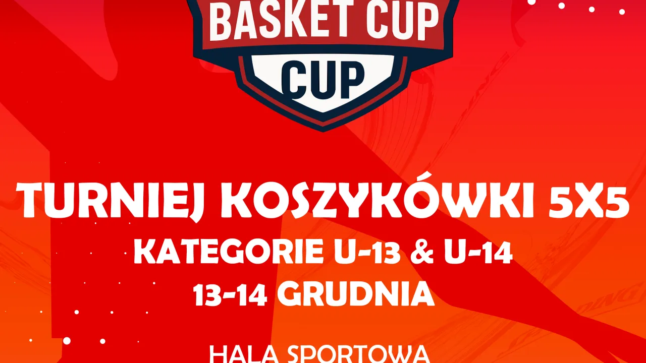 Weź udział w Ursynów Basket CUP!