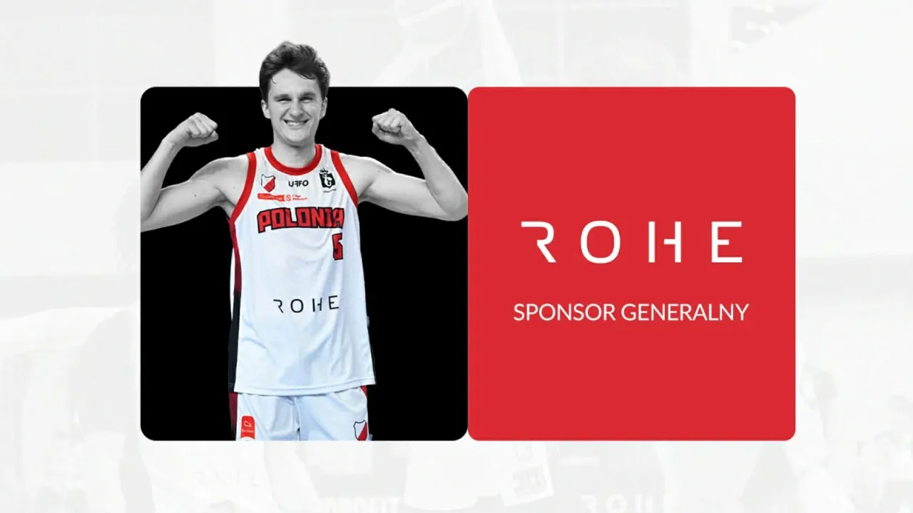 ROHE x KKS Polonia Warszawa. Ku wspólnym celom!