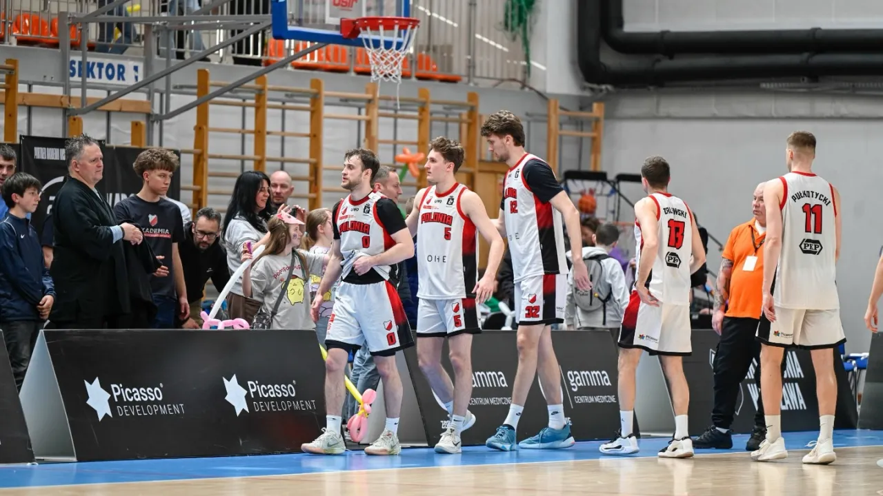 Kolejny sezon, ta sama drużyna. Picasso Development i KKS Polonia Warszawa grają razem