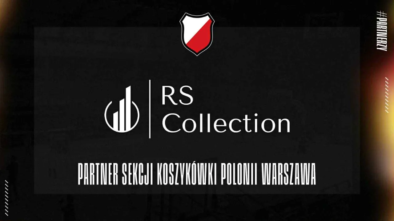 Polonia Warszawa i RS Collection łączą siły