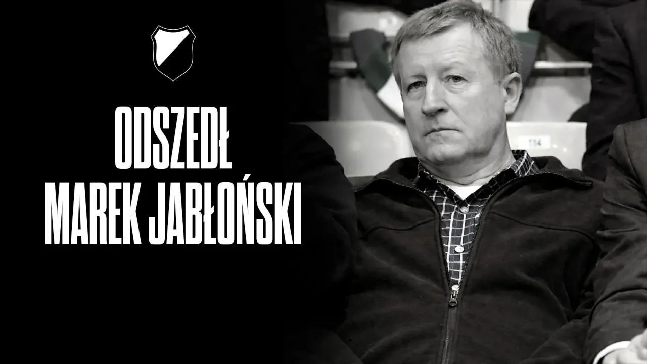 Odszedł Marek Jabłoński – trener, wychowawca, człowiek Polonii