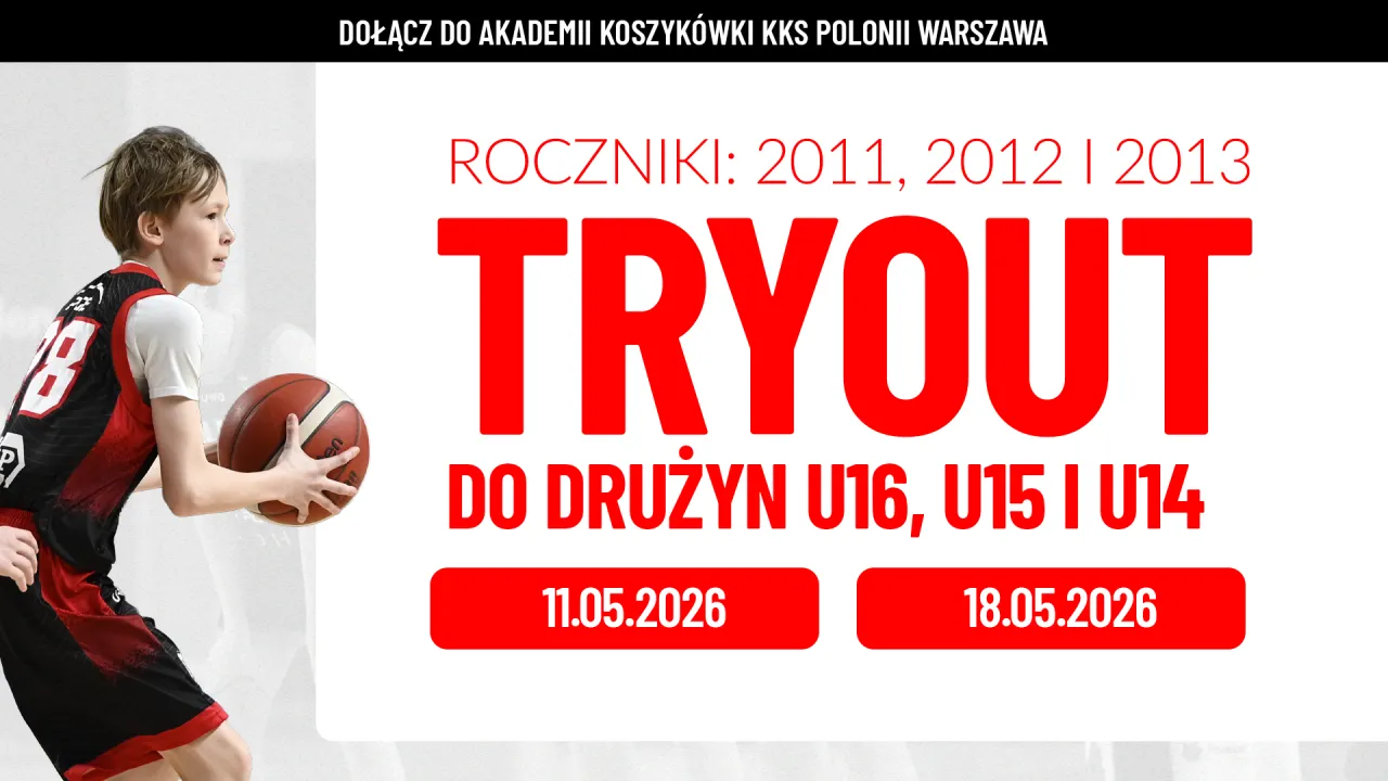 Zrób krok do wielkiej koszykówki!