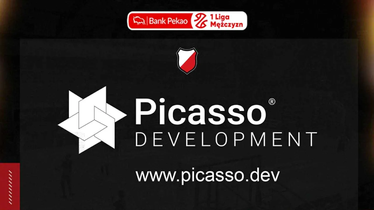 Picasso Development nadal gra z KKS Polonią Warszawa