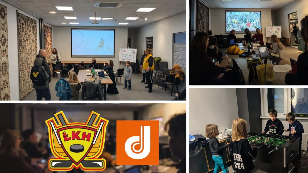 MH ogląda NHL z Dywilan Polskie dywany wełniane