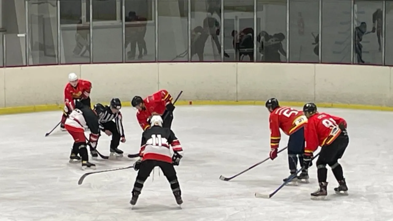 Udany weekend seniorów ŁKH