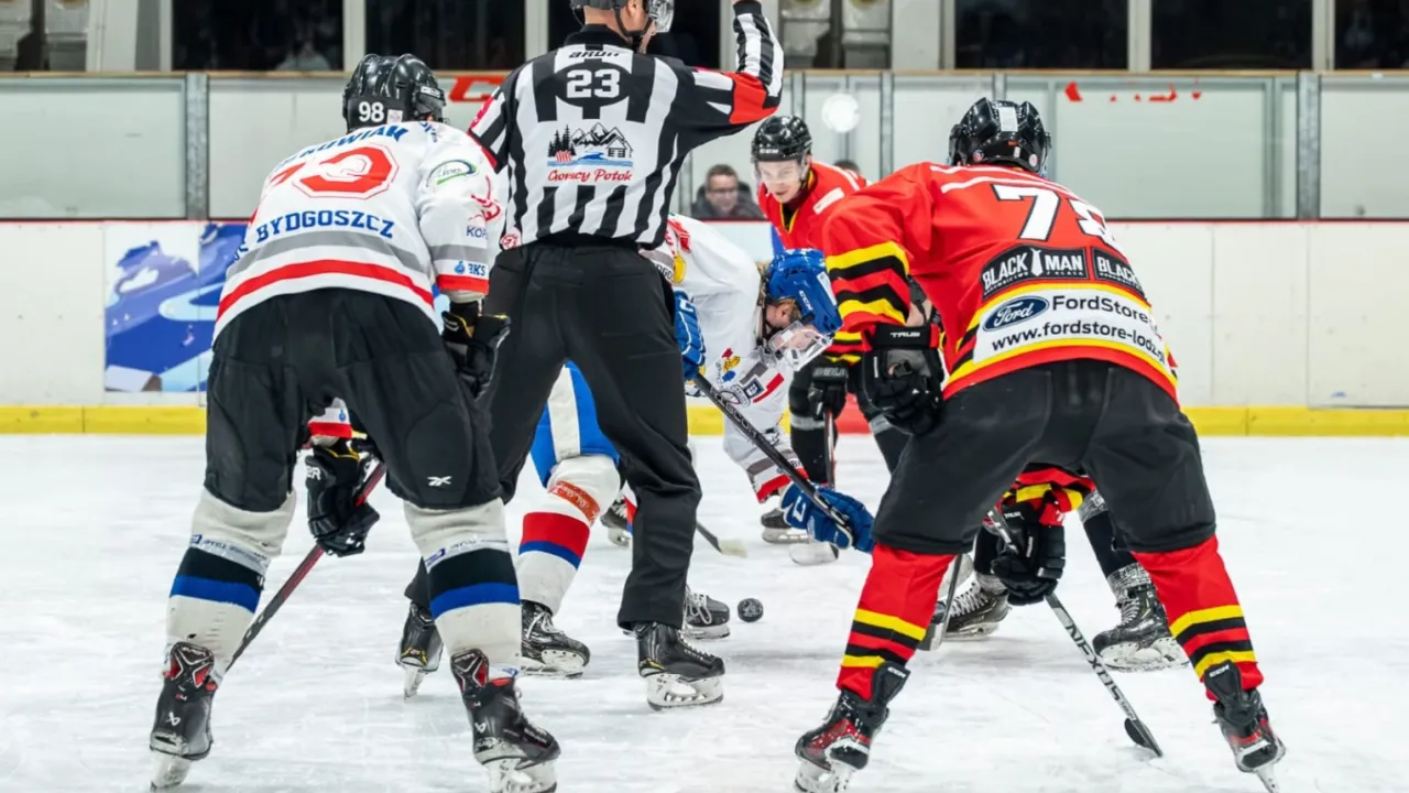 ŁKH Łódź vs BKS Bydgoszcz