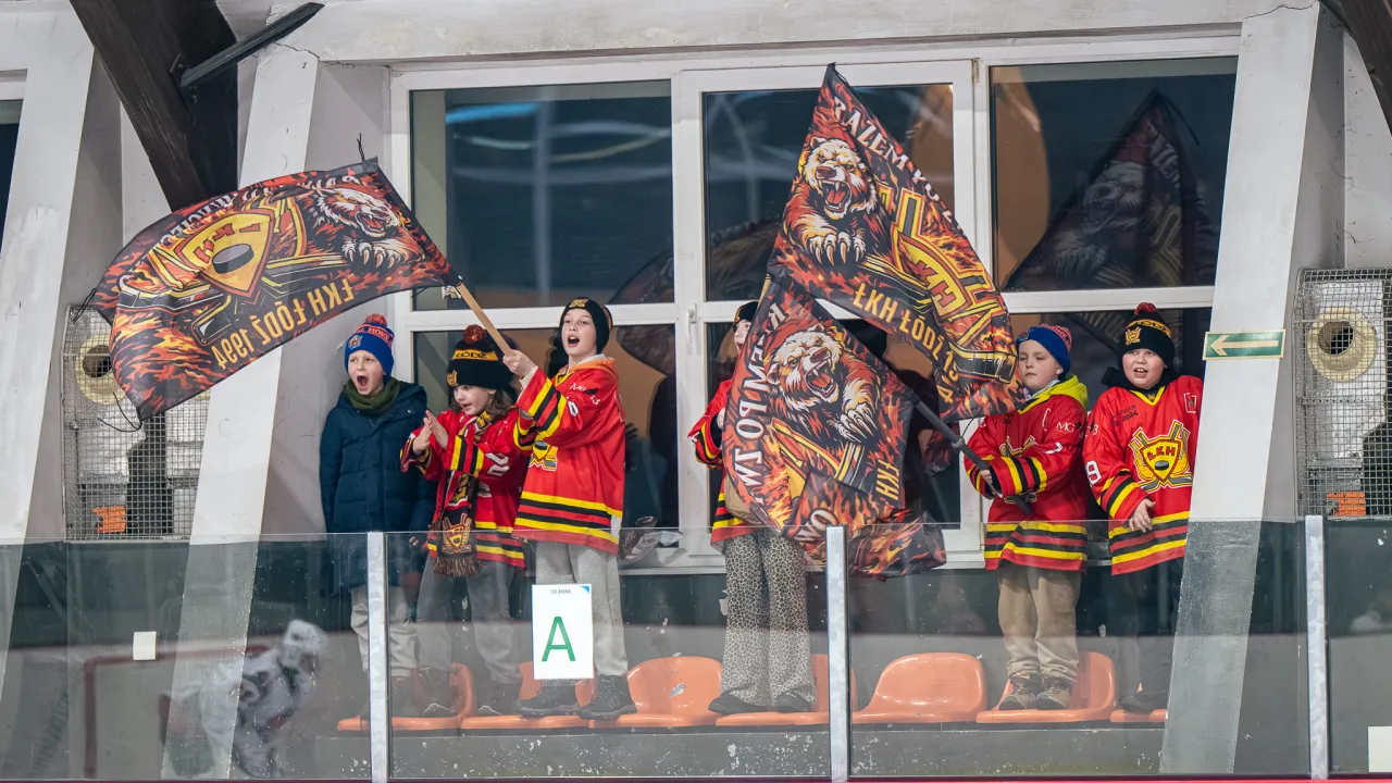 ŁKH Łódź vs KH WARSAW CAPITALS