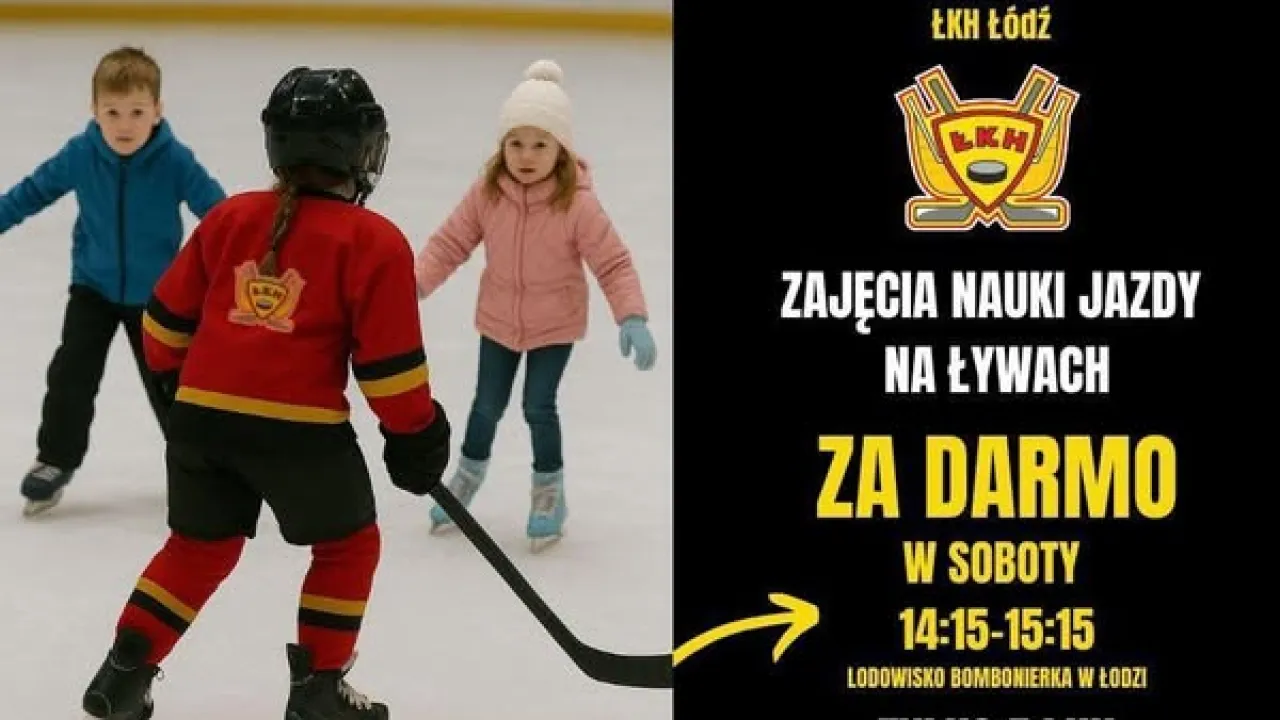 Zapraszamy na zajęcia grupy naborowej w sezonie 2025/2026