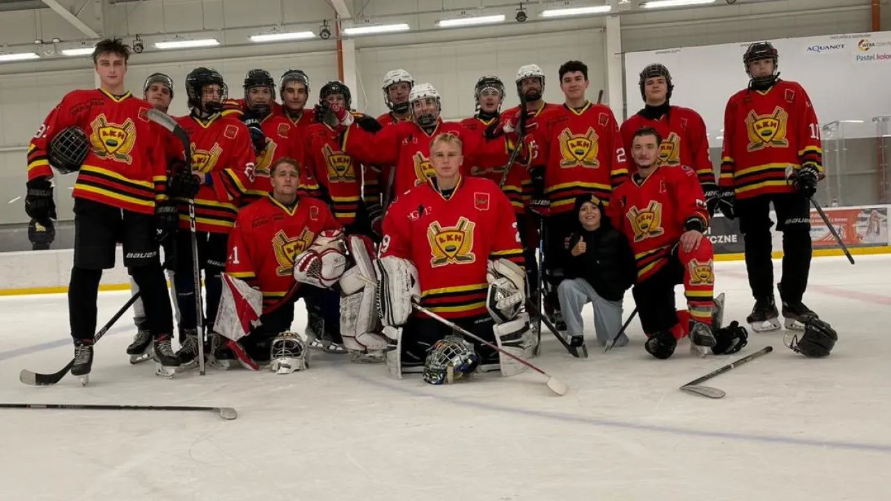 Pierwsze zwycięstwo drużyny seniorów w sezonie 2025/26