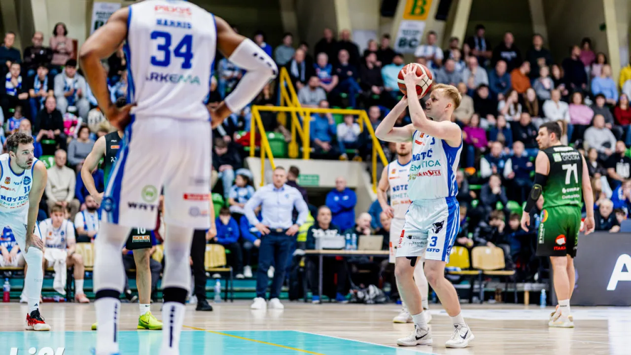 Starcie z beniaminkiem