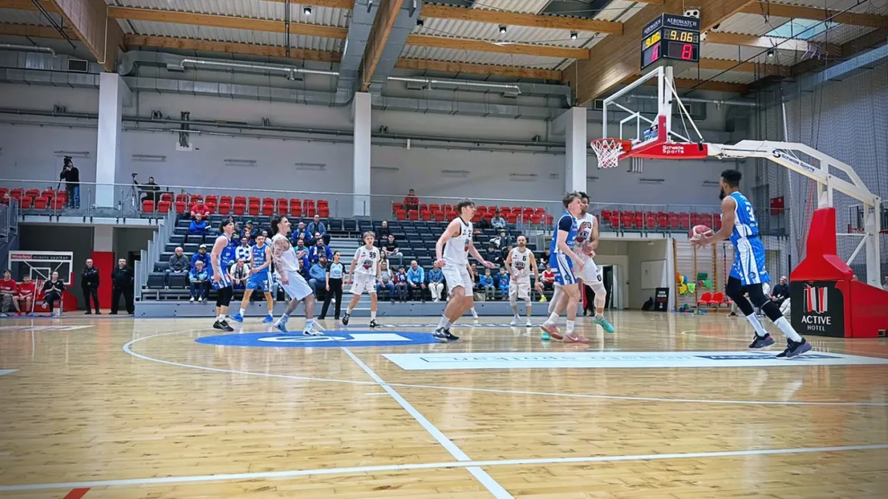 Porażka we Wrocławiu