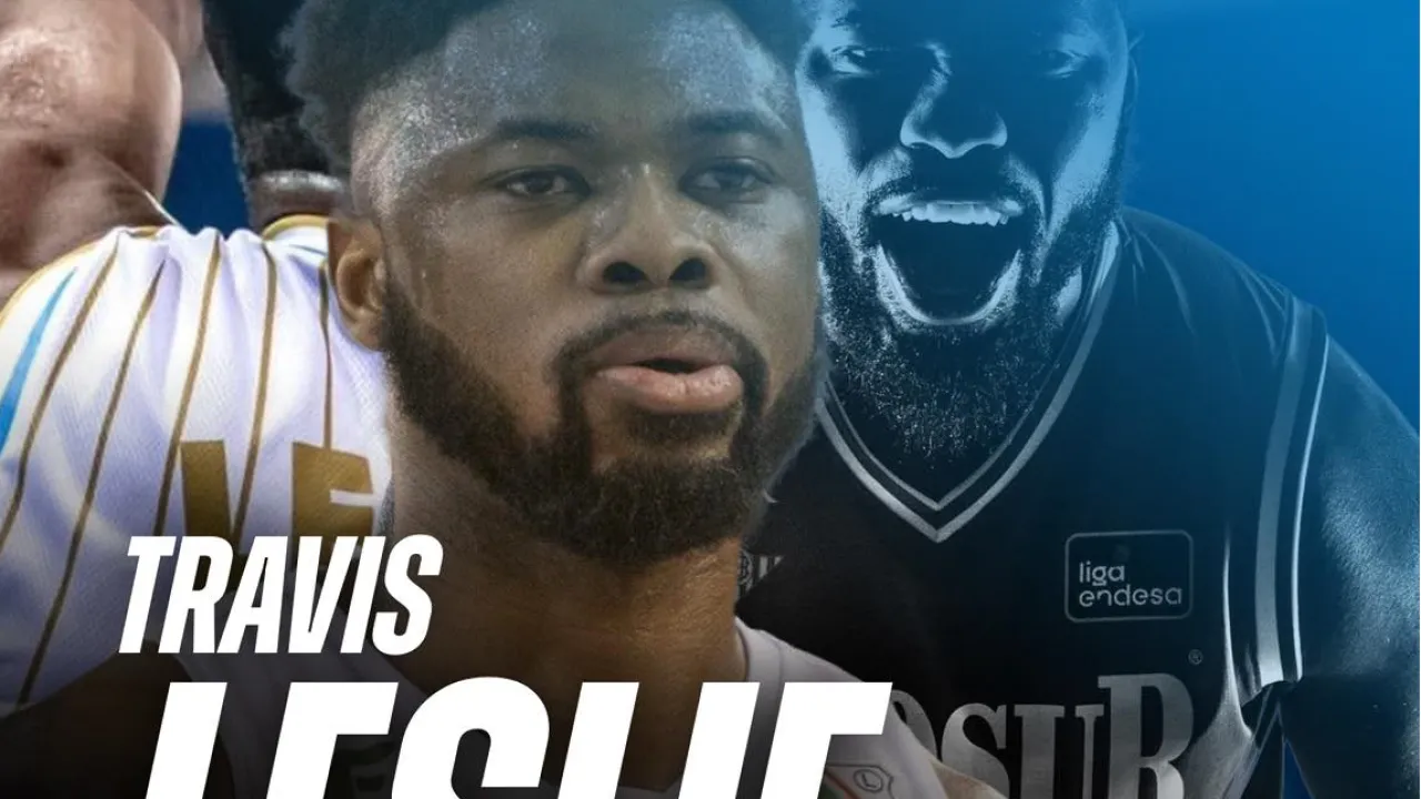 Travis Leslie nowym zawodnikiem Noteci