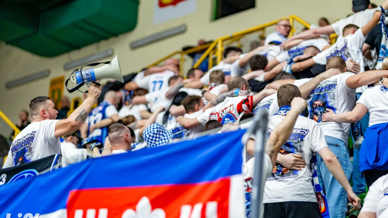 Starcie z wiceliderem