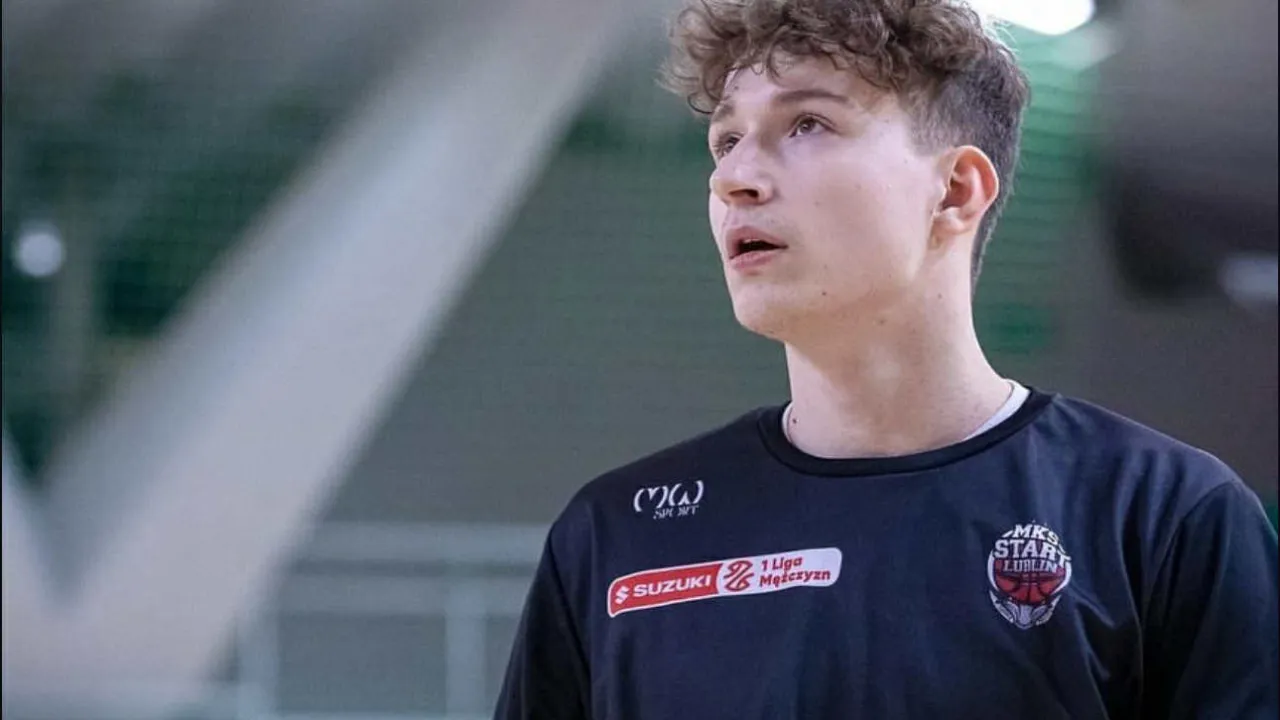 Michał Grzesiak: Wiem, że gdy tylko zacznę trenować w Inowrocławiu, poczuje się jak w domu