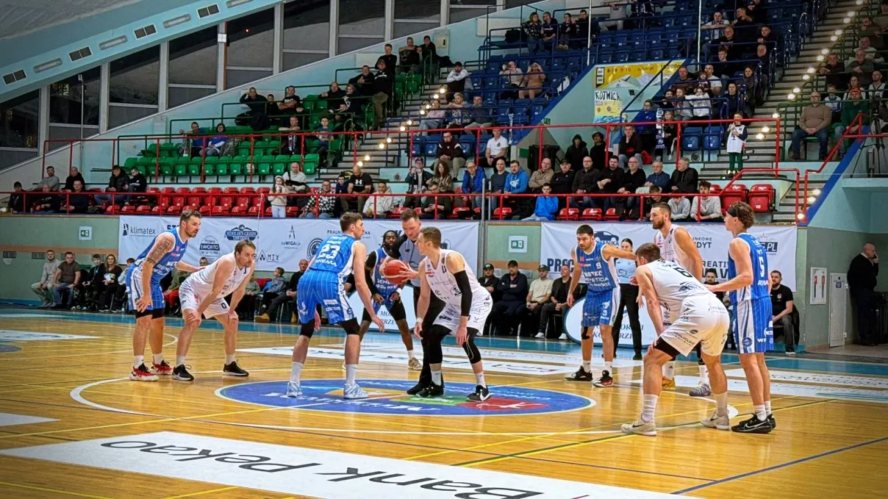 Porażka w Kołobrzegu