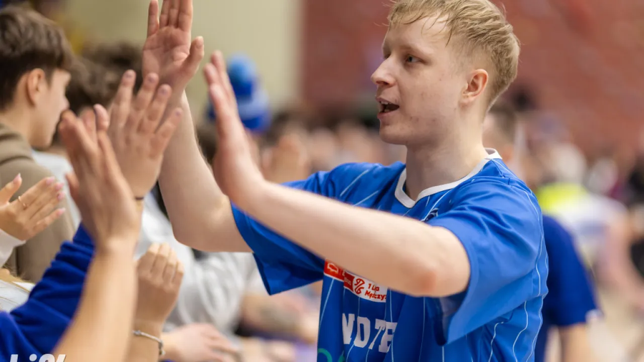 Piotr Lis: mocno wierzę że kolejne spotkania skończą się dla nas dużo lepiej.