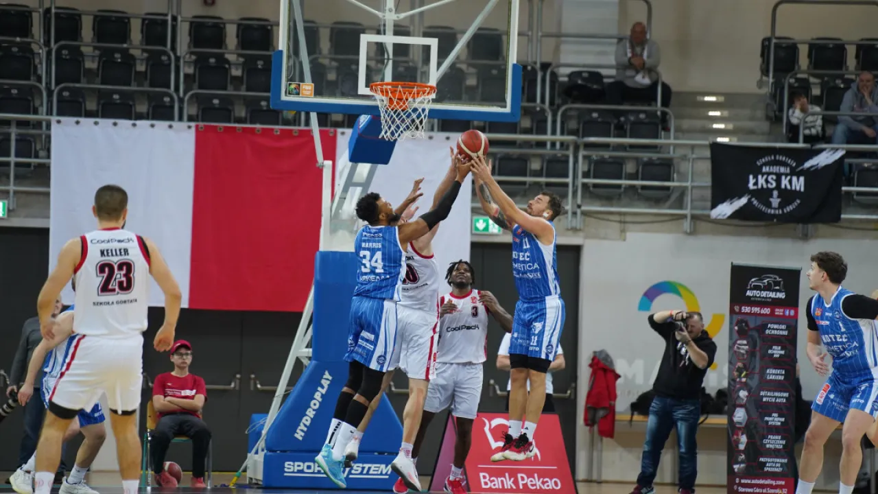 Co za emocje w Łodzi!