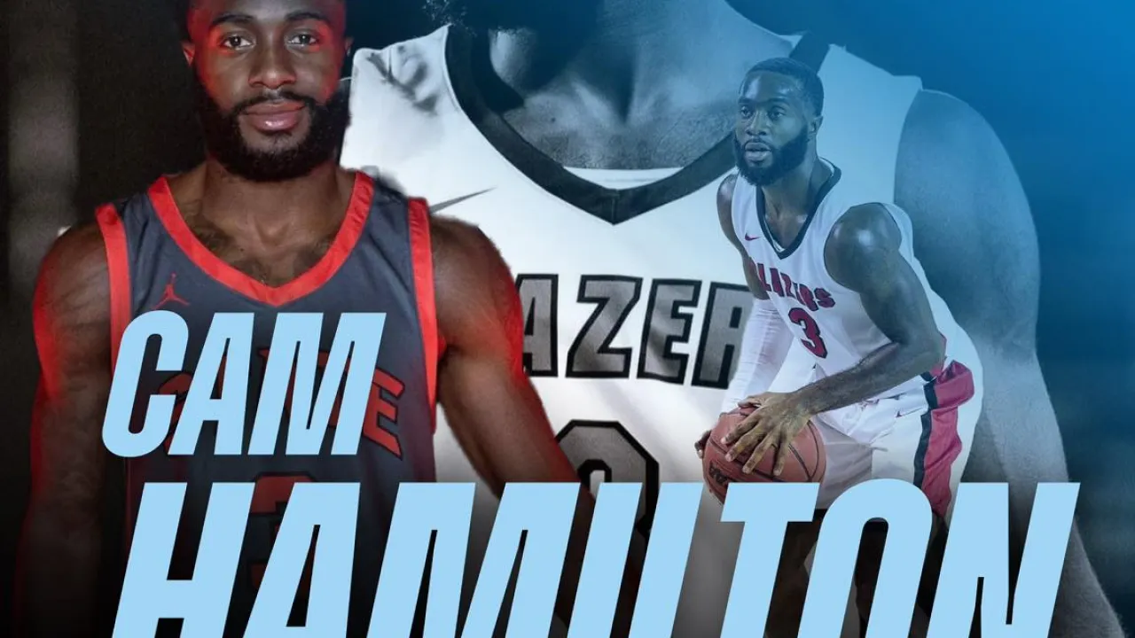 ﻿Cameron Hamilton nowym zawodnikiem Qemetica Noteci