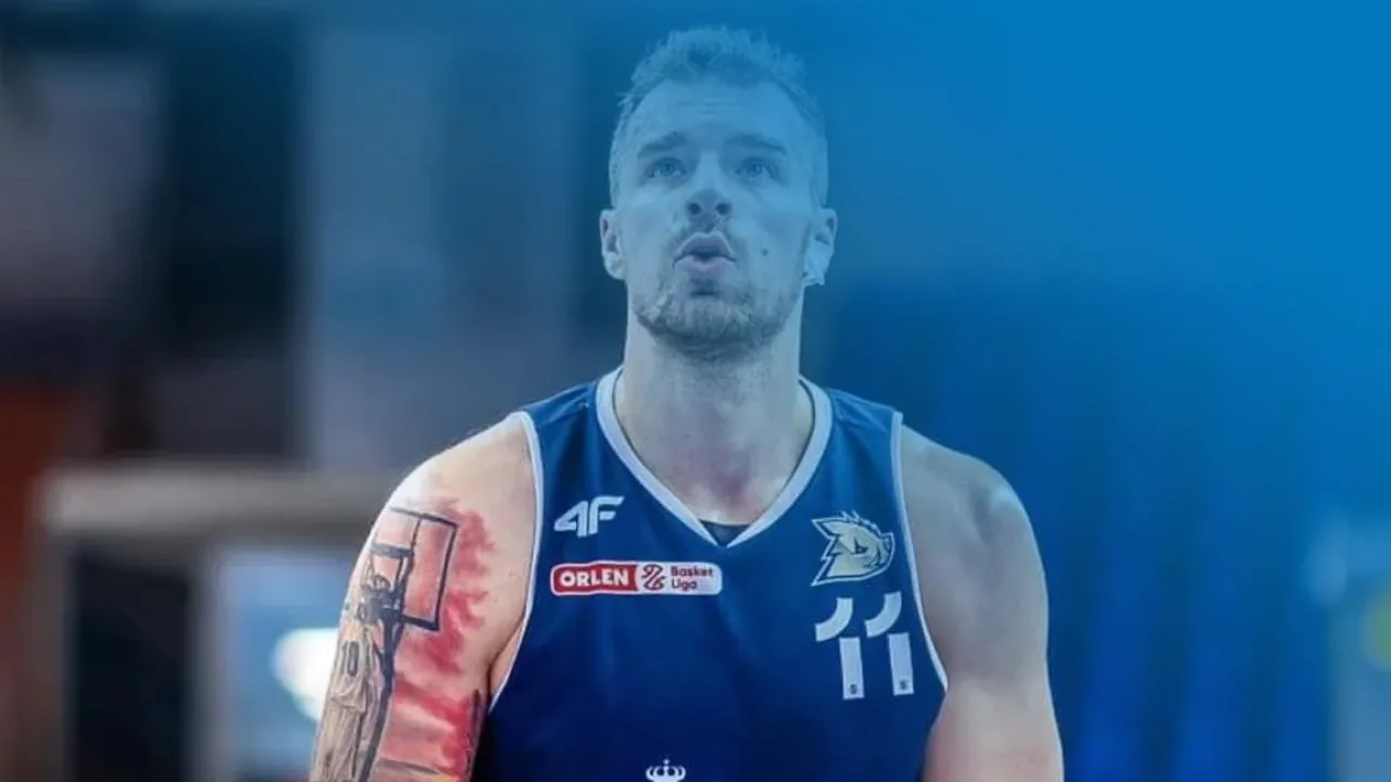 Alan Czujkowski nowym zawodnikiem Qemetica Noteci