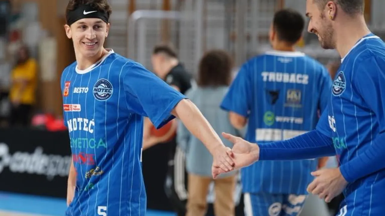 Dylan Frye MVP 12. kolejki