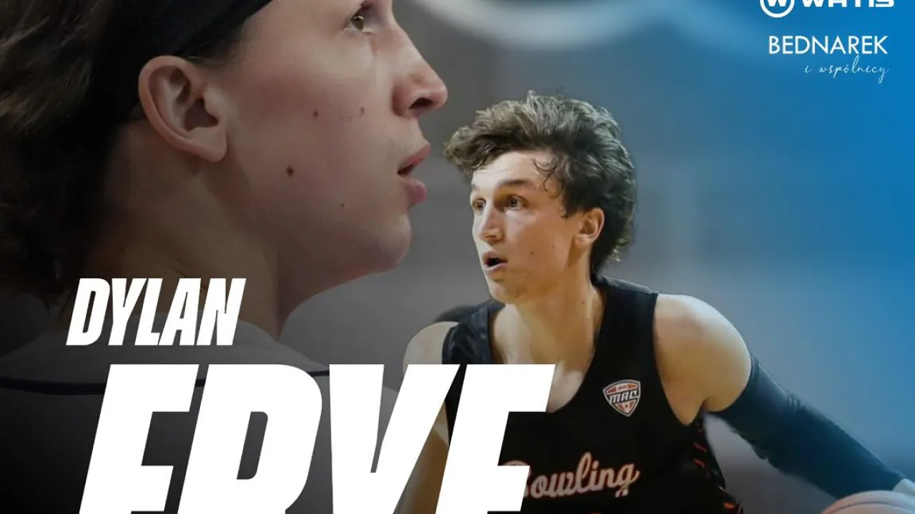 ﻿Dylan Frye nowym zawodnikiem Noteci!