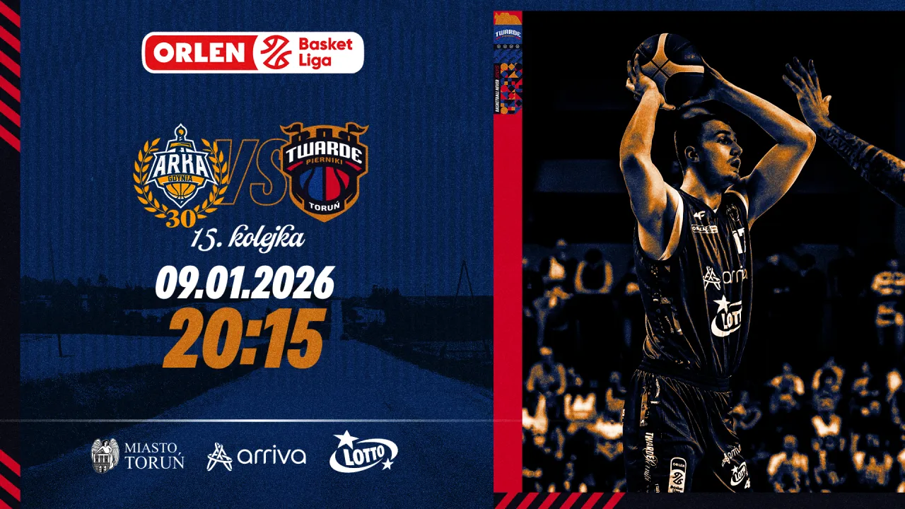 Pojedynek na trudnym terenie