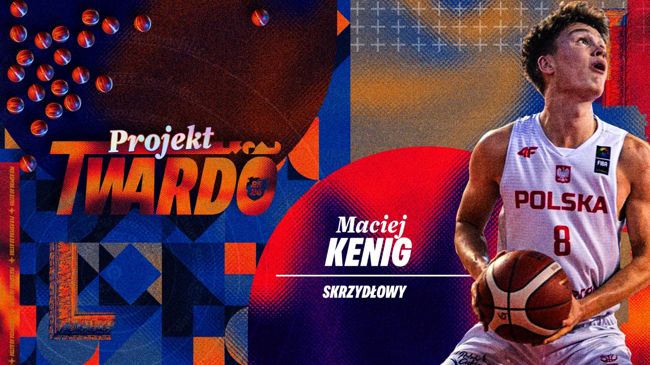Maciej Kenig dołącza do Twardych Pierników!
