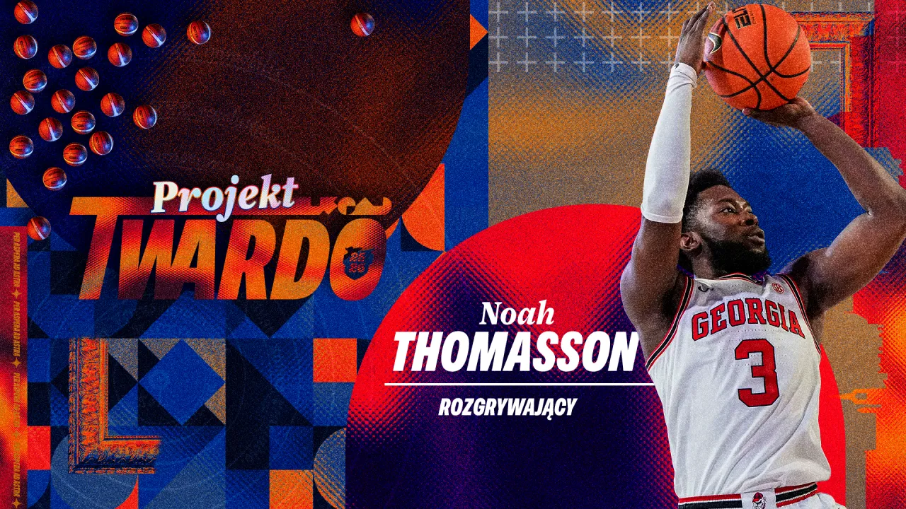 Noah Thomasson w Arriva Polskim Cukrze Toruń!