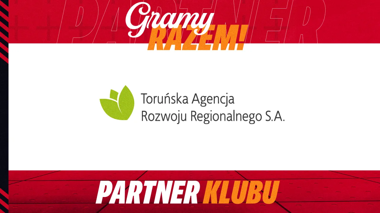 TARR S.A. nowym partnerem klubu