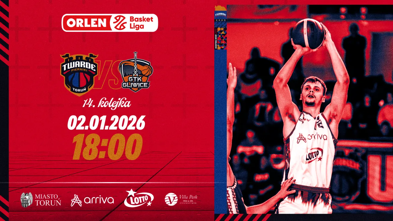 Fajerwerki w Toruniu!