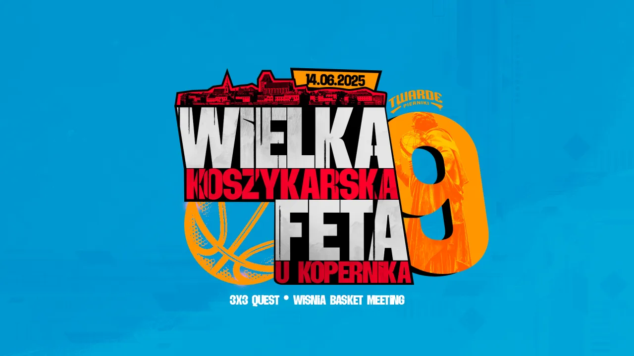 Wielka Koszykarska Feta 9