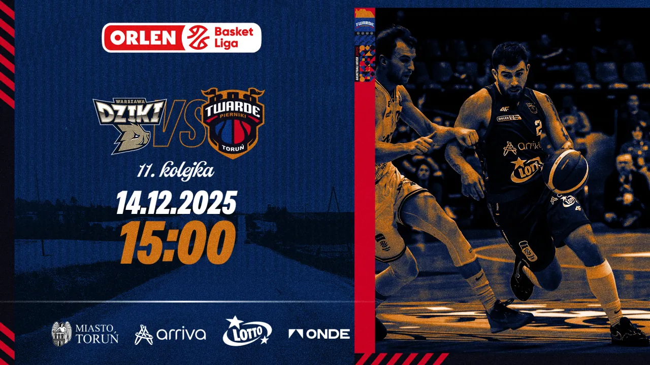 Podtrzymać dobrą serię z Dzikami