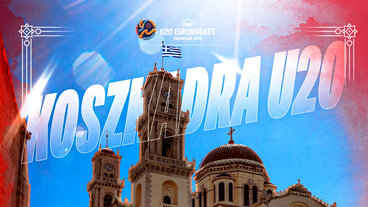 Zaczynamy EuroBasket U20!