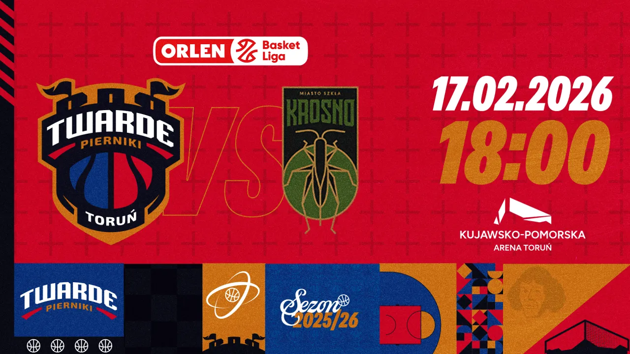 Bilety na mecz z Miastem Szkła Krosno już w sprzedaży!