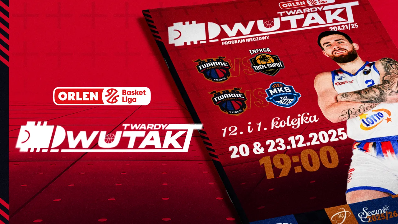 Twardy Dwutakt #20&21/25